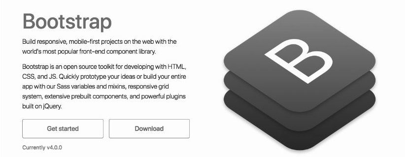 Bootstrap 4