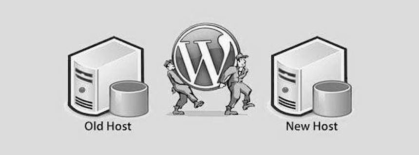 Migrasi WordPress