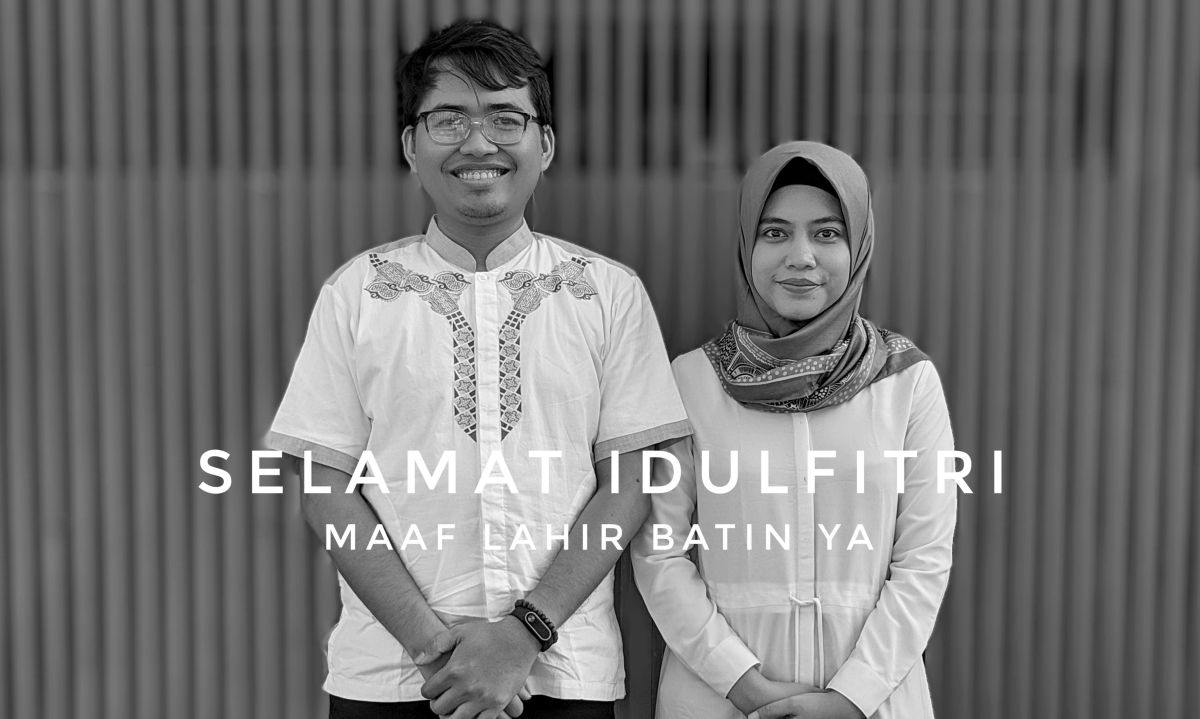 Sudah Lebaran